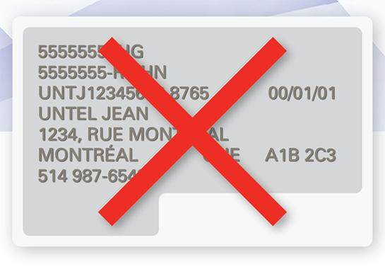 Fini les cartes d’hôpital au CUSM