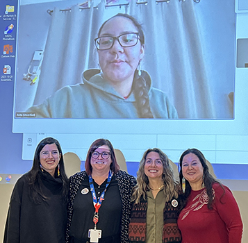 Accouchements : accroître la sécurité culturelle pour les femmes autochtones