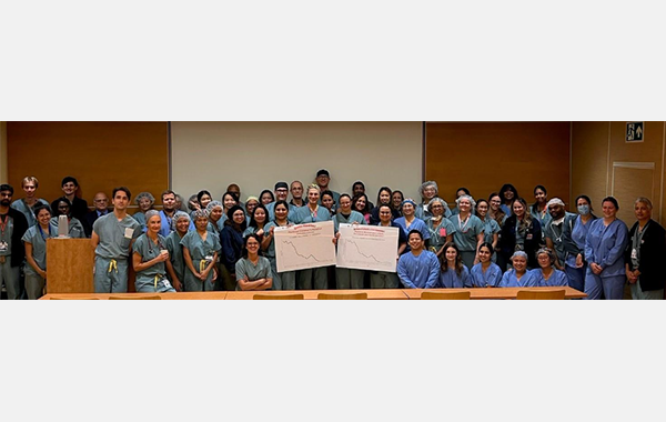 Chirurgie à l’HME : une importante réduction des listes d’attente