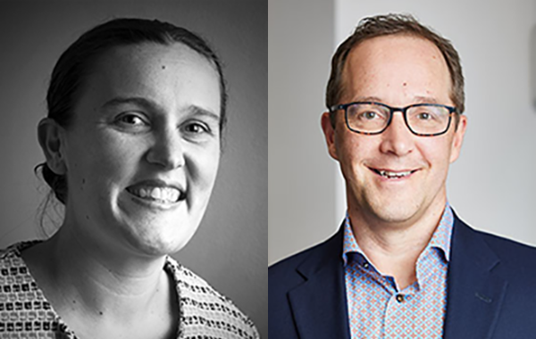 Une chercheuse crée du tissu pulmonaire à l'aide d'une imprimante 3D