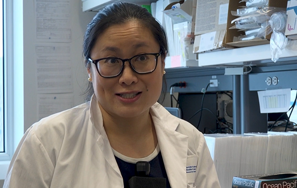 Dépister le cancer plus tôt grâce au test de dépistage du VPH