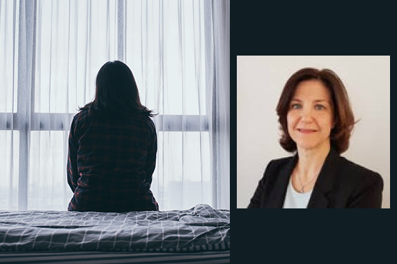 Traiter la dépression avec un casque