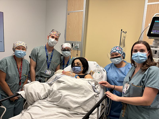 Premiers bébés de l’année 2026 : toutes des filles