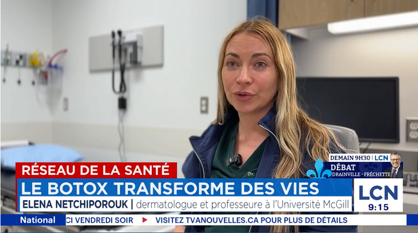 Le Botox, une nouvelle approche thérapeutique pour traiter les ulcères aux doigts et la gangrène