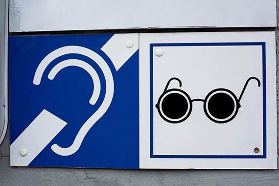 Des personnes aveugles qui « voient » par écholocalisation