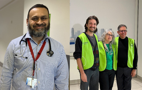 Le programme des ambassadeurs en transplantation rénale de l’HGM recrute