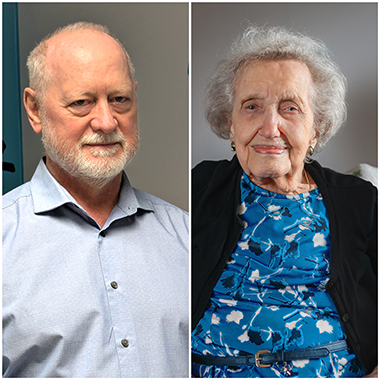 Deux membres du Neuro s’illustrent sur la scène montréalaise