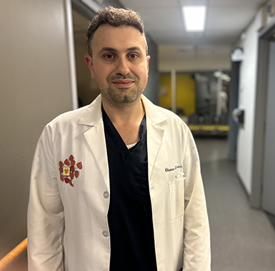 Préserver l’œil malgré un cancer rare