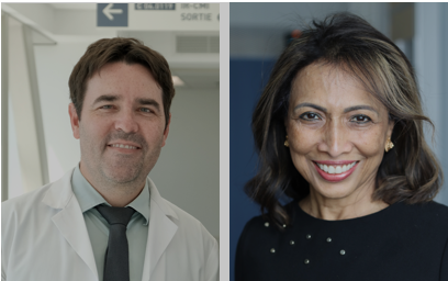 Première canadienne au CUSM : une chirurgie novatrice préserve la fertilité des femmes atteintes de cancer