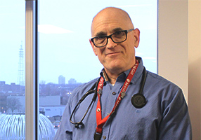 Dr. Wiseman Dr. Wiseman