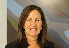 Debbie Harmidy, coordonnatrice des donneurs vivants du CUSM