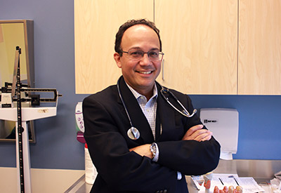 Dr Juan Rivera