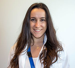 Christina Mastromonaco est étudiante au doctorat à l’Institut de recherche du CUSM