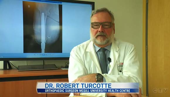 Dr Robert E. Turcotte