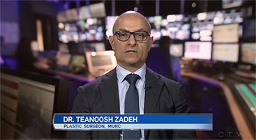 Dr Teanoosh Zadeh