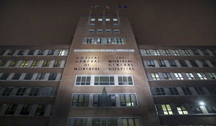 L'Hôpital général de Montréal lance une campagne de financement de 100 millions de dollars