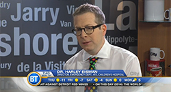 Dr Harley Eisman