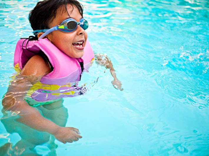 Comment protéger votre enfant de la noyade cet été 