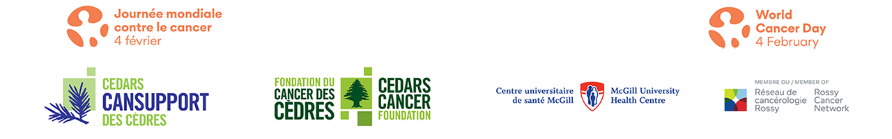 World Cancer Day Public Lecture Presented by Cedars CanSupport