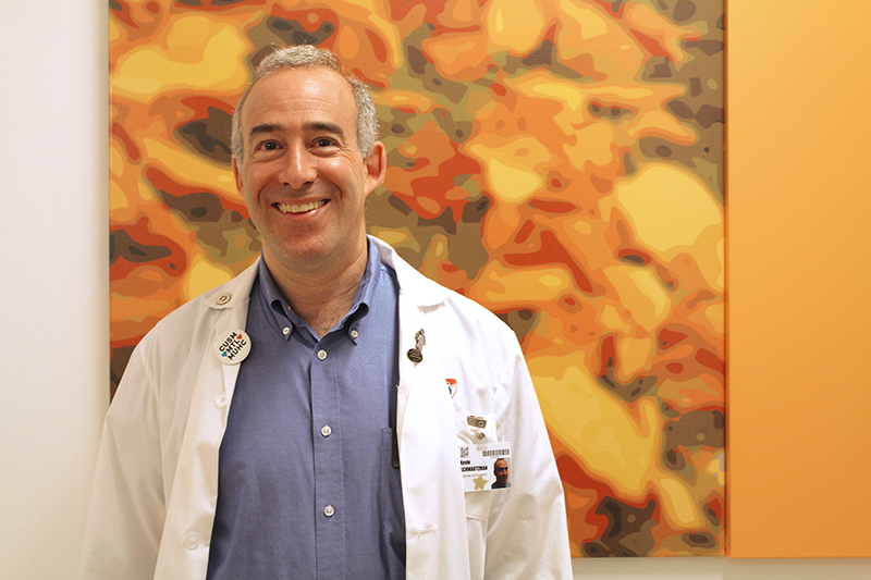 Dr Kevin Schwartzman
