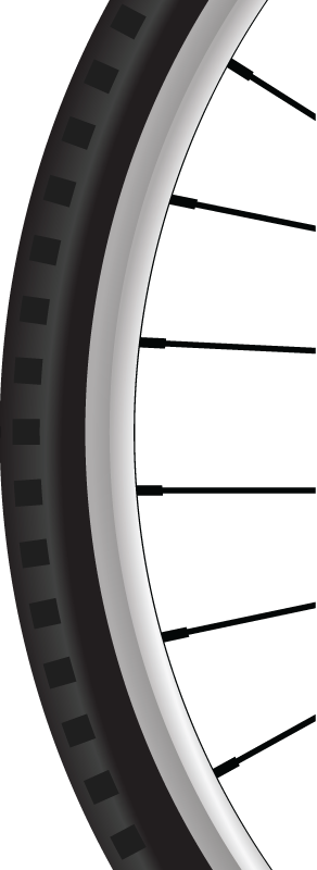 bike wheel