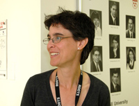 Dr. Liane Feldman